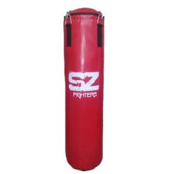 БОКСОВ ЧУВАЛ - SZ FIGHTERS PROFI / 200СМ. / 70КГ. - ЧЕРВЕН​