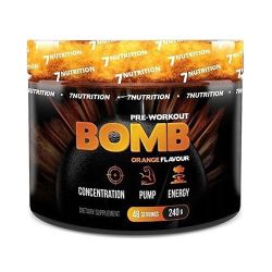 7NUTRITION - BOMB / 240G