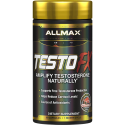 AllMax Testo FX - 90caps.