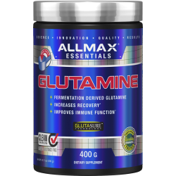AllMax Glutamine 400gr.