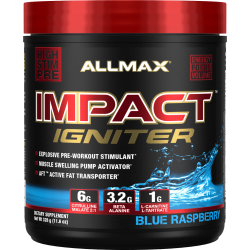 Allmax Impact Igniter Pre-Workout - 328g