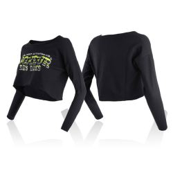 Къса блуза с дълъг ръкав Boxeur Des Rues BDR-448