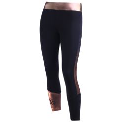 Тренировъчен клин черно/бронз Boxeur Des Rues BDR-386