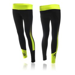 Тренировъчен клин черно/жълто Boxeur Des Rues BDR-386