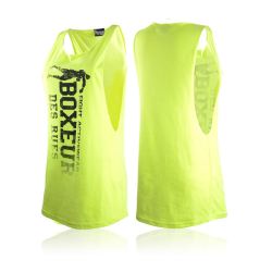 Потник жълт Boxeur Des Rues BDR-445