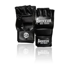 ММА Ръкавици - Boxeur Des Rues черни BDR-110