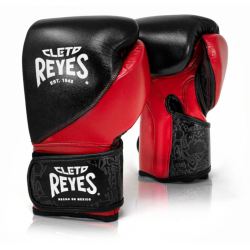 БОКСОВИ РЪКАВИЦИ CLETO REYES - ЧЕРНО С ЧЕРВЕНО - С ВЕЛКРО- CR-1100 БОКСОВИ РЪКАВИЦИ CLETO REYES - ЧЕРНО С ЧЕРВЕНО - С ВЕЛКРО- CR-1100