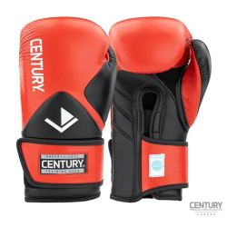 Боксови ръкавици CENTURY Creed WAKO Approved 10 oz - кожени