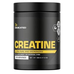 Creatine Monohydrate Dedicated Nutrition 500 гр.