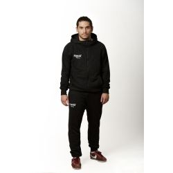 Спортен екип FORCE 1 черен F-1323