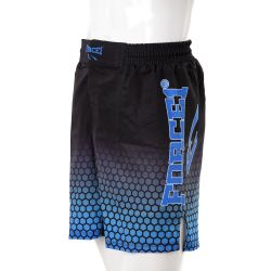 ММА шорти FORCE 1 сини F-1325