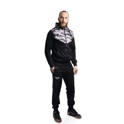 Спортен екип FORCE 1 GREY CAMO F-1342