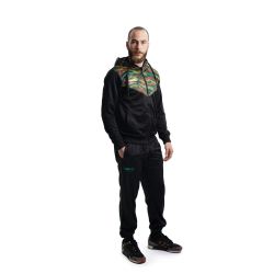 Спортен екип FORCE 1 GREEN CAMO F-1343