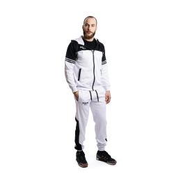 Спортен екип FORCE 1 бял F-1351