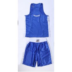 Боксов екип FORCE 1 син F-1081-B