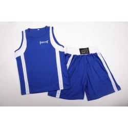 Боксов екип FORCE 1 син F-1081-G