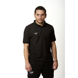 Спортна блуза FORCE 1 черна F-1324