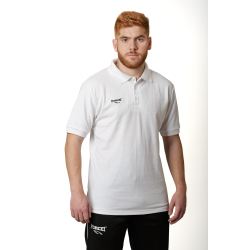 Спортна блуза FORCE 1 бяла F-1324