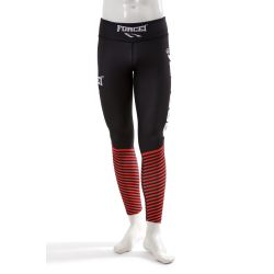 Тренировъчен клин FORCE 1 черен с бяло лого F-1327-B