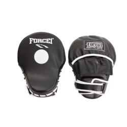Боксови лапи FORCE 1 ЧЕРНИ F-1217