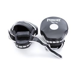 Боксови лапи от естествена кожа FORCE 1 F-1218