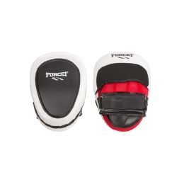 Боксови лапи FORCE 1 GEL TECH БЕЛИ F-1231