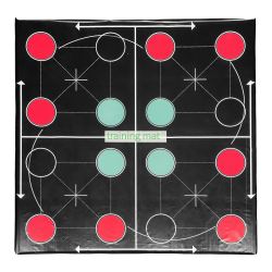 Подложка за обучение на начинаещи 2x2m FORCE 1 F-235