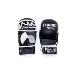ММА РЪКАВИЦИ FORCE 1 - черни F-1012
