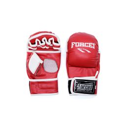 ММА РЪКАВИЦИ FORCE 1 - червени F-1012