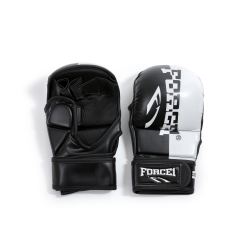 ММА РЪКАВИЦИ - FORCE 1 черни - F-1328