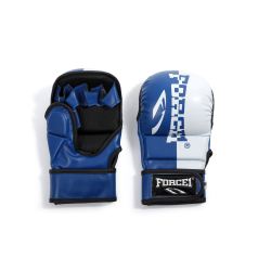 ММА РЪКАВИЦИ - FORCE 1 сини - F-1328