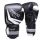 Боксови ръкавици - FORCE 1 черно/бяло/сиво F-983