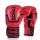 Боксови ръкавици FORCE 1 червени с черно - F-994