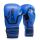 Боксови ръкавици FORCE 1 сини с черно - F-994