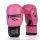 Боксови ръкавици FORCE 1 розови F-1000 