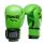 Боксови ръкавици FORCE 1 зелени F-1000 