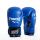 Боксови ръкавици FORCE 1 сини F-1000 