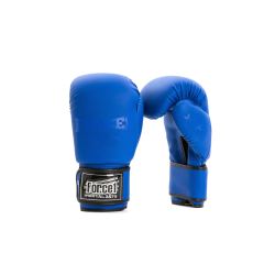 БОКСОВИ РЪКАВИЦИ FORCE 1 СИНИ MATОВИ F-1010