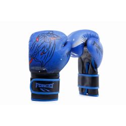 Боксови ръкавици FORCE 1 HERO момчета F-997-A2