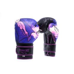 Боксови ръкавици FORCE 1 HERO момичета F-997-B2
