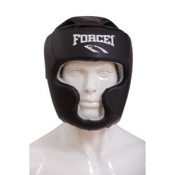 Протектор за глава / Каска FORCE 1 черен F-1039-A2