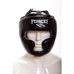 Протектор за глава / Каска FORCE 1 черен F-1039-B2
