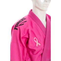 РОЗОВО КИМОНО FORCE 1 Pink Ribbon 350gr PR-11