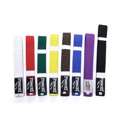 Едноцветен колан FORCE 1 F-1102