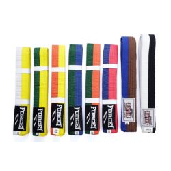 Колан TKD двуцветен FORCE 1 F-1103