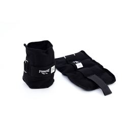 Тежести за крака и ръце 1кг FORCE 1 F-211