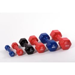 Винилова гиричка FORCE 1 4kg F-200