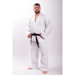 Кимоно за карате FORCE 1 бяло 14oz F-1201