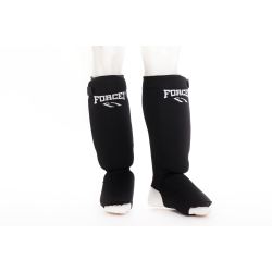 Протектори за крака FORCE 1 ластични 20mm F-1047