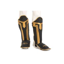 Протектори за крака FORCE 1 MATT SPARTAN F-1344